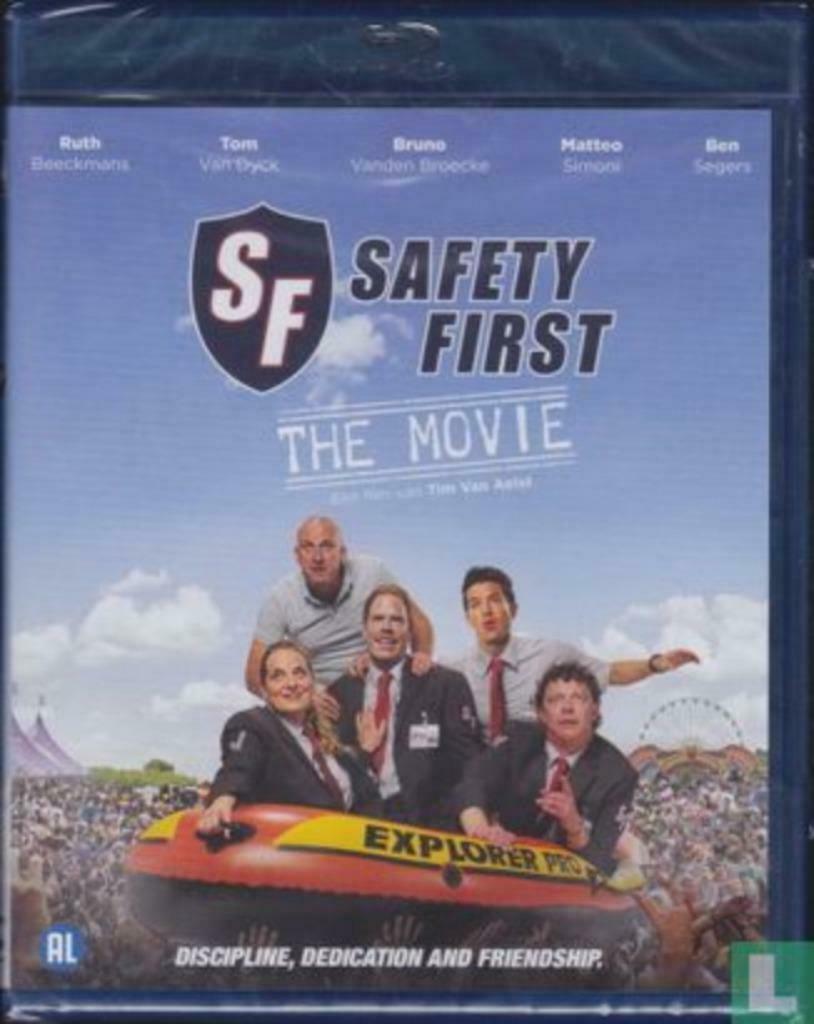 Verzameling Vlaamse films op DVD nog nieuw, Cd's en Dvd's, Ophalen of Verzenden, Overige genres, Film