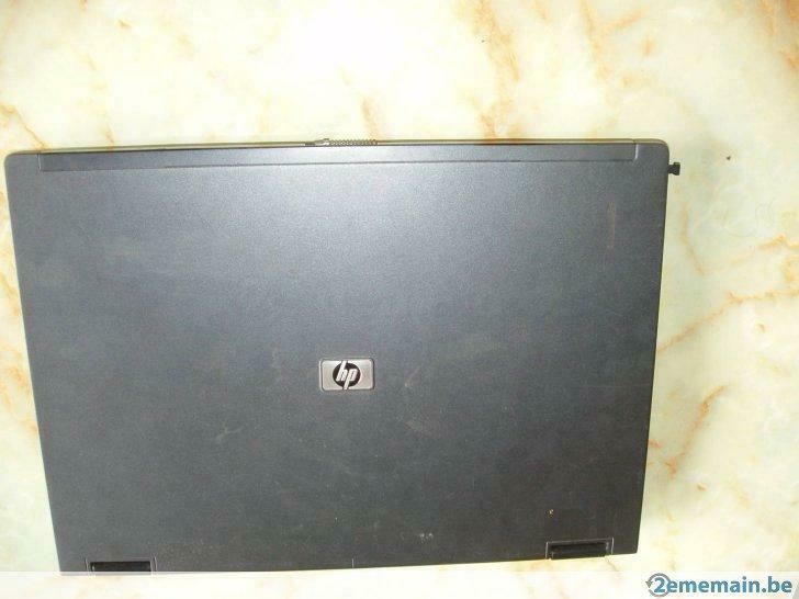 pc portable HP nx7400, Informatique & Logiciels, Enlèvement ou Envoi, Utilisé