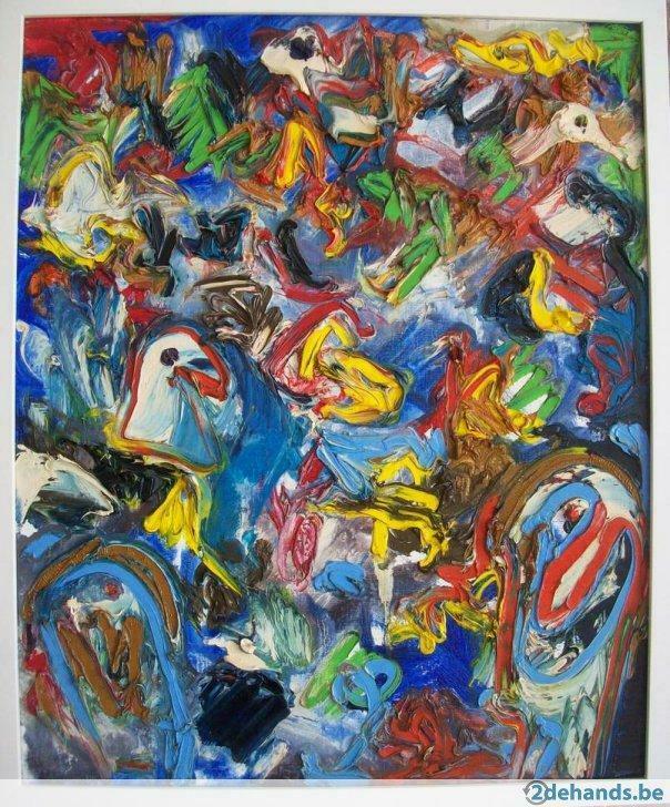 Hellebrek 09 - Finn Pedersen, Antiquités & Art, Enlèvement