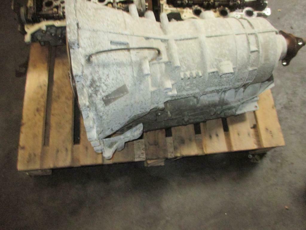 Versnellingsbak Jaguar XF 2.7   C2Z11210, Ophalen of Verzenden, Gebruikt, Jaguar