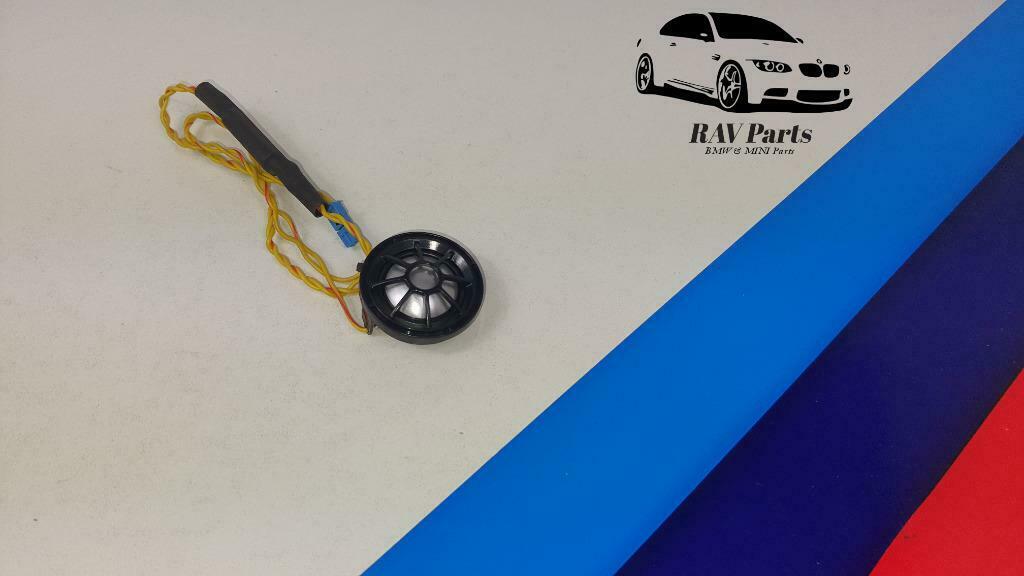 Harman Kardon Klemtoonluidspreker BMW F06 F20 F30 F32 F36, Ophalen of Verzenden, Gebruikt, Mini