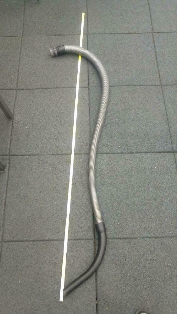 Tuyau arrosage aspirateur nettoyage 2 m x 6.5cm, Enlèvement ou Envoi