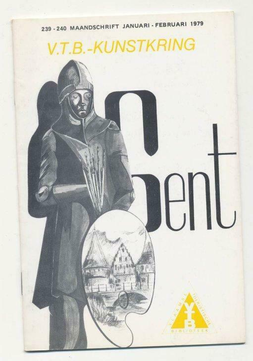 V.T.B.-Kunstkring Gent - VTB 1979, Gelezen