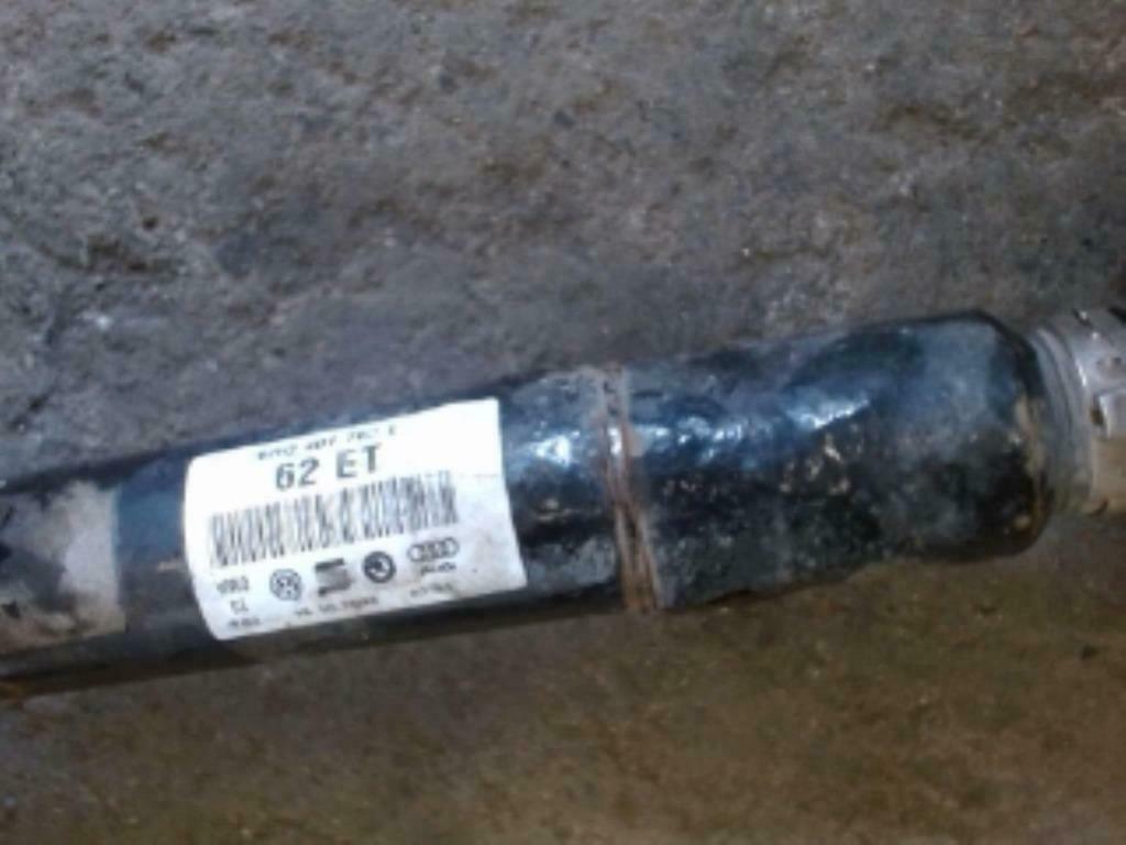 Cardan droit Seat Ibiza IV (6J) 1.4 TDi  2008-2012 LP/12740, Enlèvement ou Envoi, Utilisé, Seat