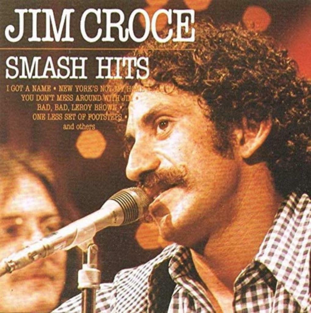 Jim Croce - Smash Hits (CD), Ophalen of Verzenden, Zo goed als nieuw