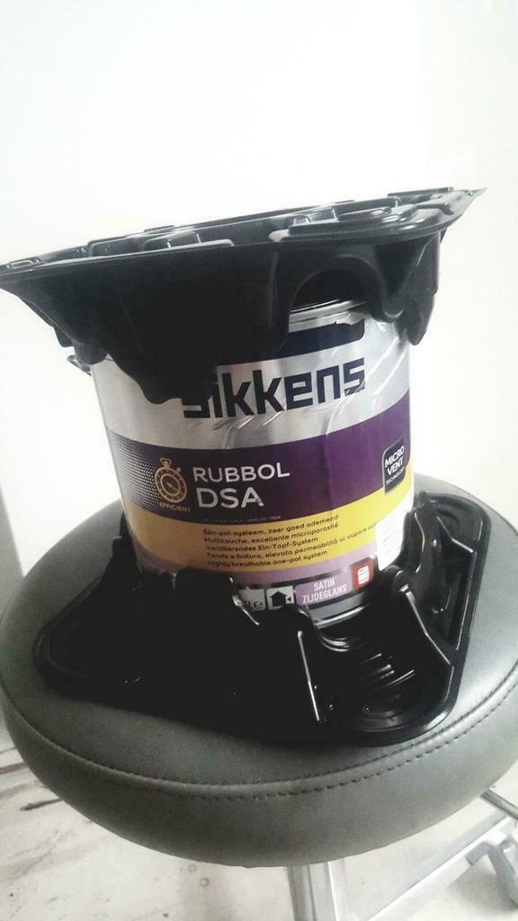 Sikkens dsa, Enlèvement ou Envoi, Neuf