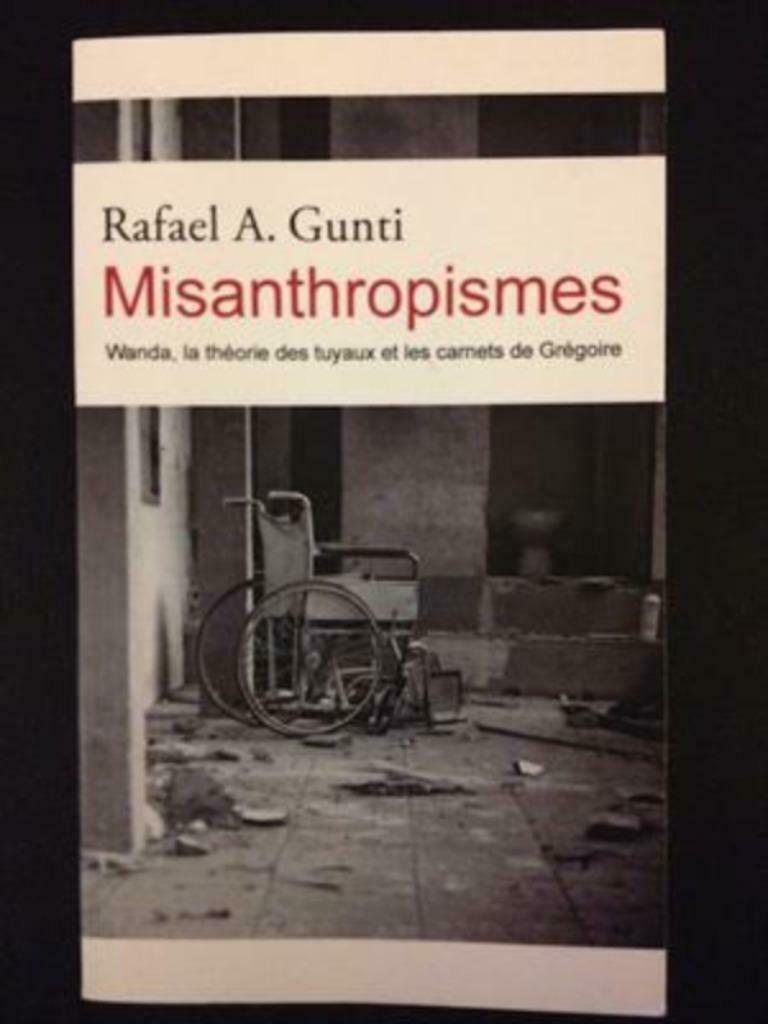 Misanthropismes, Livres, Enlèvement ou Envoi, Utilisé