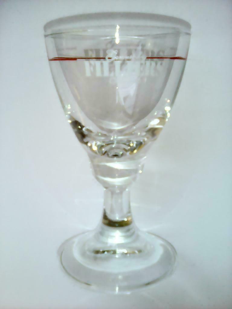 glazen allerlei, Ophalen