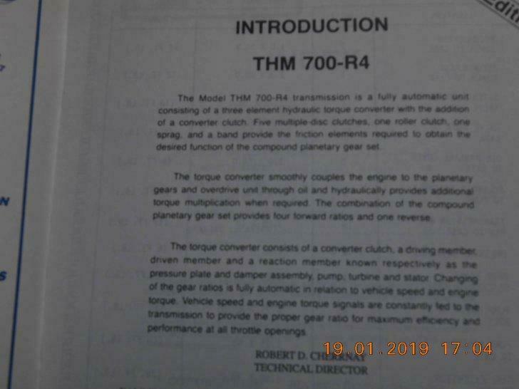 Techtran Manual automatische versnellingsbakken chevrolet, Boeken, Auto's | Boeken, Ophalen of Verzenden, Nieuw, Chevrolet