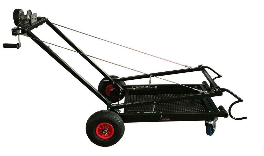 Dalmi Semi Automaat, Sport en Fitness, Karting, Ophalen, Nieuw, Kart