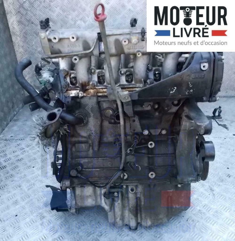 Moteur FIAT PUNTO 1.9L Diesel 188A7000, Autos : Pièces & Accessoires, Moteurs & Accessoires, Envoi, Utilisé, Fiat