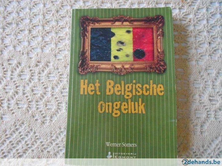 Werner Somers, Het Belgische ongeluk, Enlèvement ou Envoi, Werner Somers, Utilisé, Société