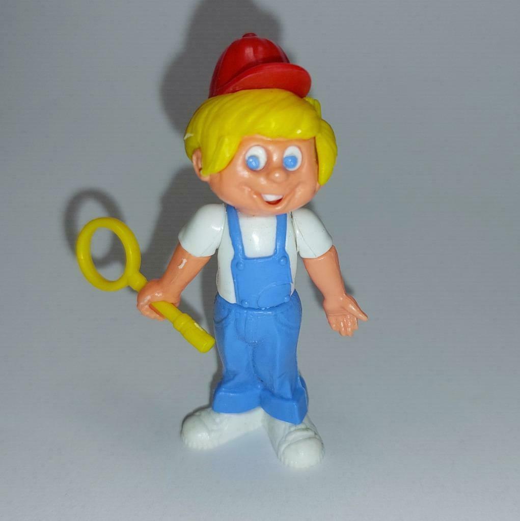 Ferrero Mascotte 1986 EU, Collections, Enlèvement ou Envoi, Comme neuf, Figurines