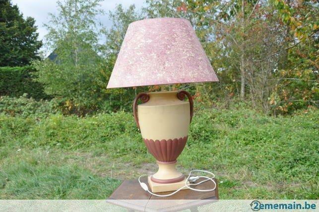 § imposante lampe de salon, Maison & Meubles, Enlèvement, Utilisé