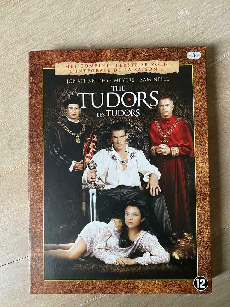 The Tudors seizoen 1 in nieuwstaat, Vanaf 12 jaar, Ophalen of Verzenden, Actie en Avontuur, Boxset