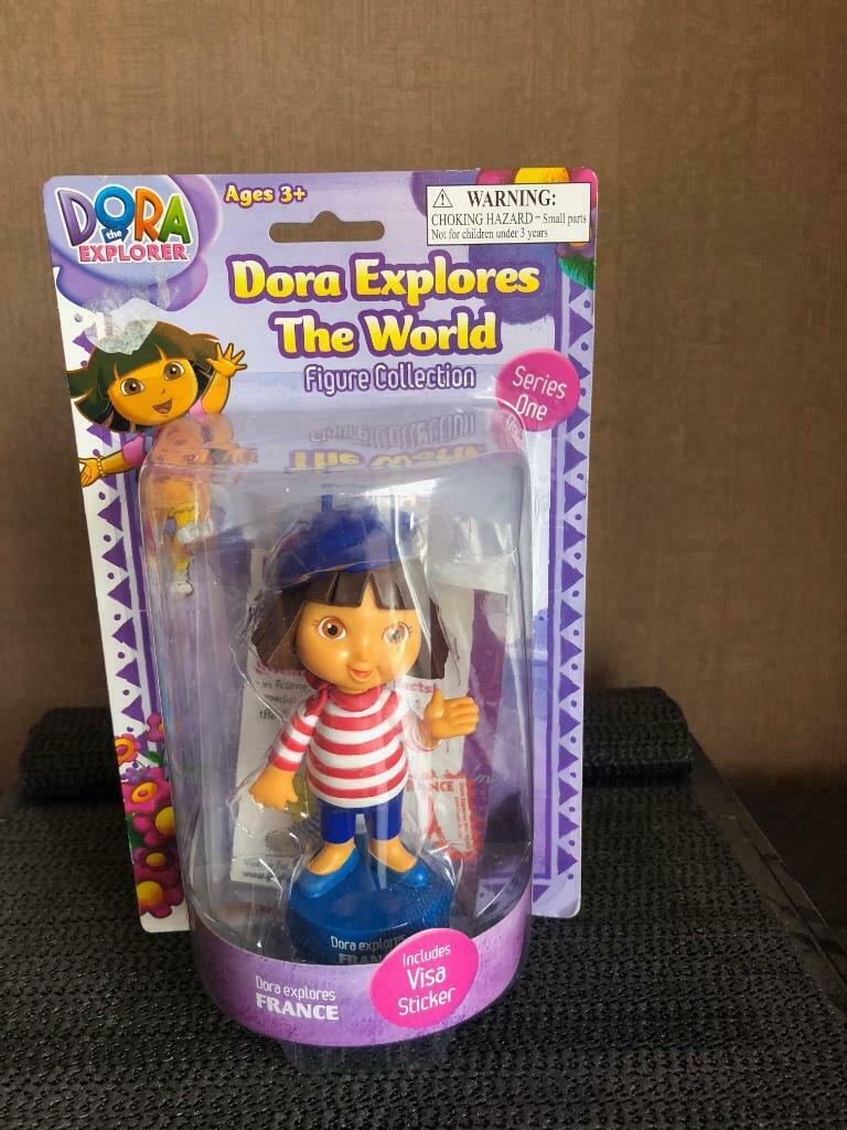 dora explores france, Ophalen of Verzenden, Nieuw, Overige typen