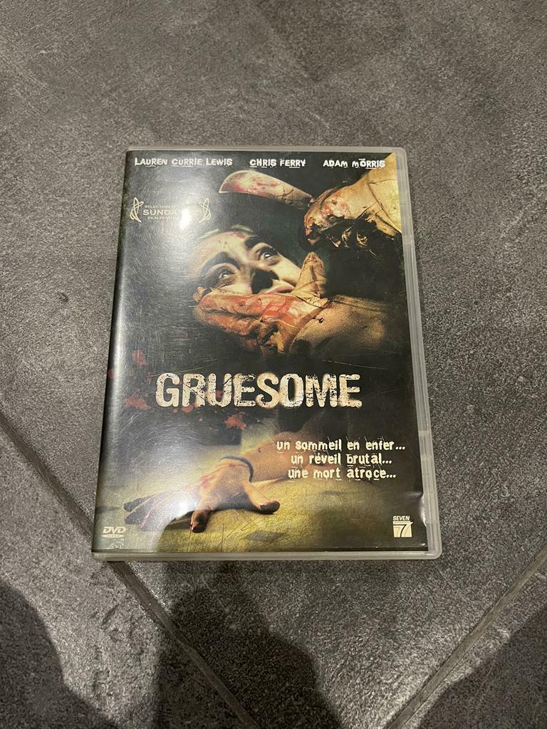 Lot de 9 dvd d horreur, CD & DVD, Enlèvement ou Envoi, Utilisé