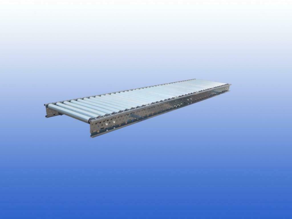 Le convoyeur à rouleaux motorisé utilise 65 cm, Enlèvement ou Envoi, Utilisé