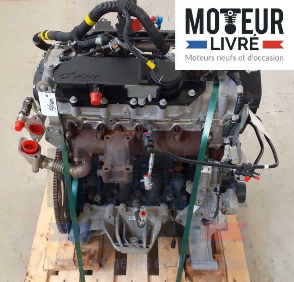 Moteur IVECO DAILY VI 2.3L Diesel F1AGL411H, Auto-onderdelen, Motor en Toebehoren, Gebruikt, Verzenden