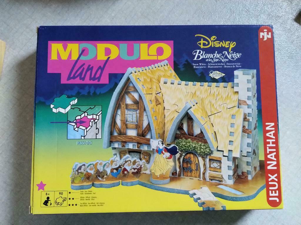 3D puzzel, Ophalen of Verzenden, Gebruikt