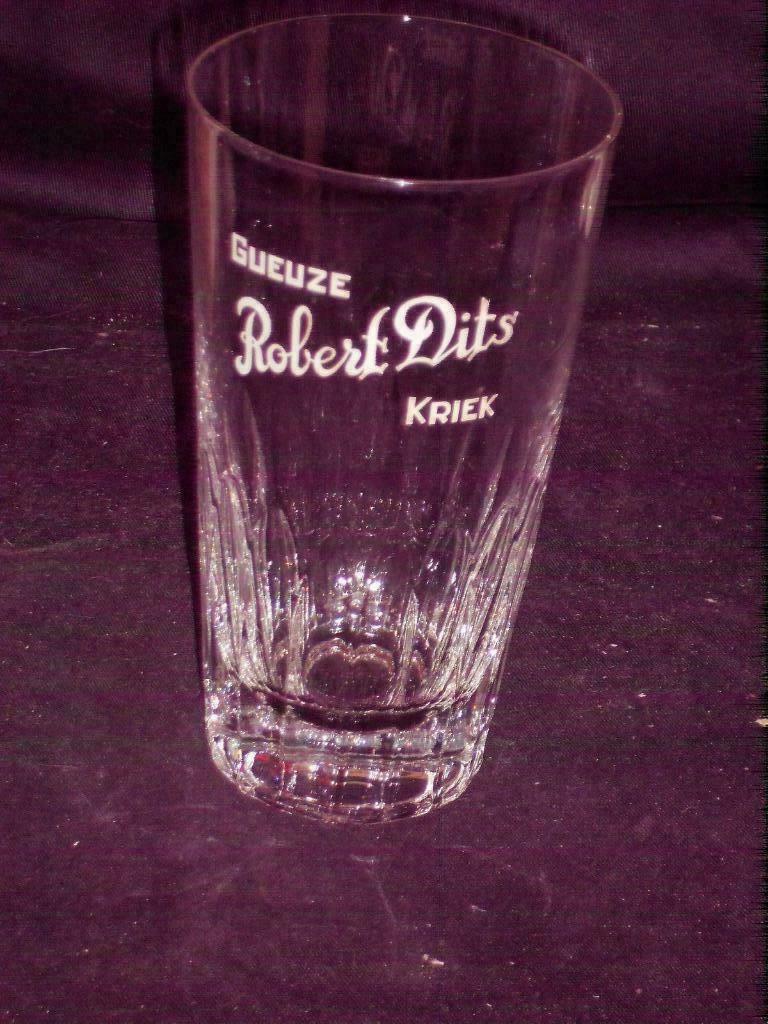 Gueuze.Kriek.Lambic.Spanik Is Gezond.Eylenbosch.Heyvaert, Verzamelen, Biermerken, Ophalen of Verzenden, Zo goed als nieuw, Glas of Glazen