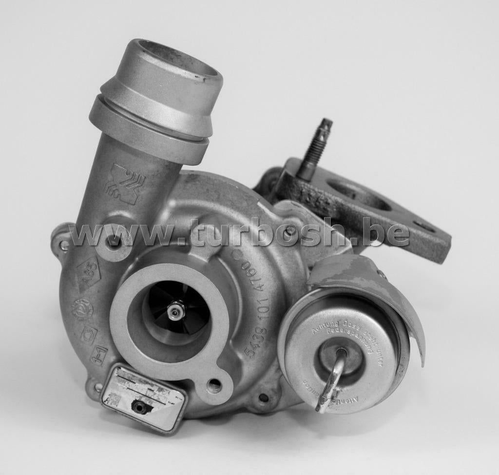 Nieuwe turbo voor Dacia met garantie, Ophalen of Verzenden, Nieuw, Renault