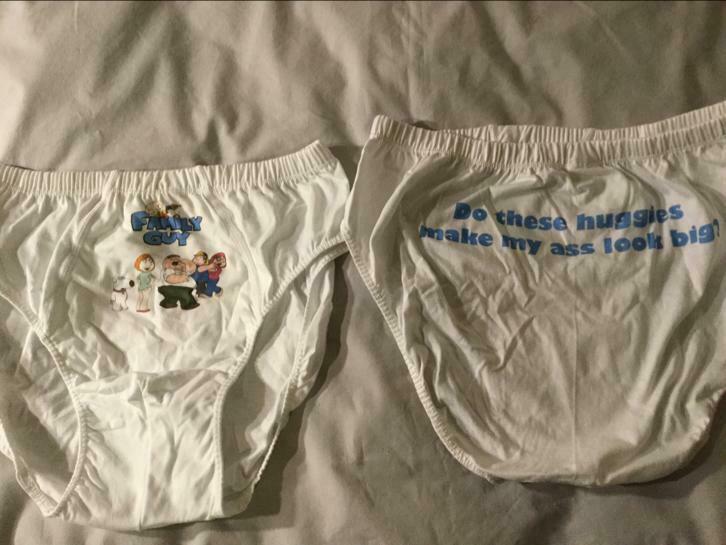 Herenslip nieuw Medium, Family Guy, Ophalen of Verzenden, Slip