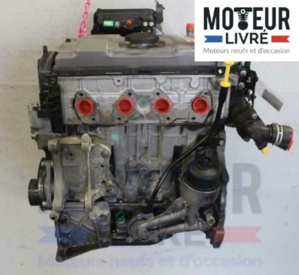 Moteur CITROEN C2 C3 FIAT FIORINO PEUGEOT 206 1.4L Essence, Autos : Pièces & Accessoires, Moteurs & Accessoires, Envoi, Utilisé