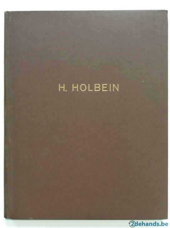 Iohann Holbein, le livre de portraits a Windsor Castle, Enlèvement ou Envoi, Utilisé