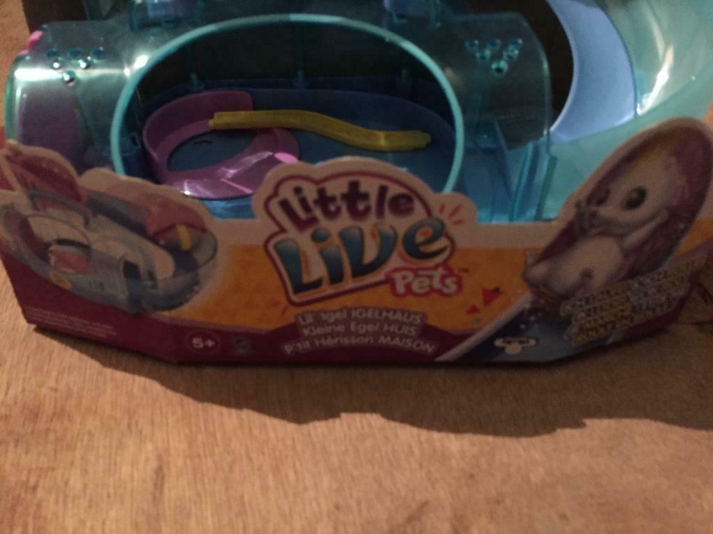 Little live pets, Ophalen of Verzenden, Zo goed als nieuw