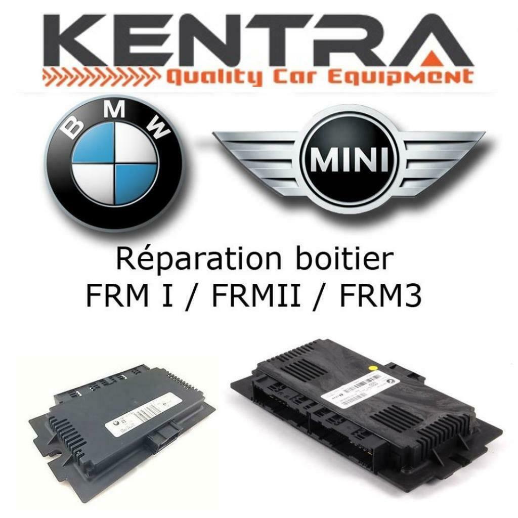 BMW FRM FEM Voetruimtemodule reparatie, Enlèvement, Neuf, Mini
