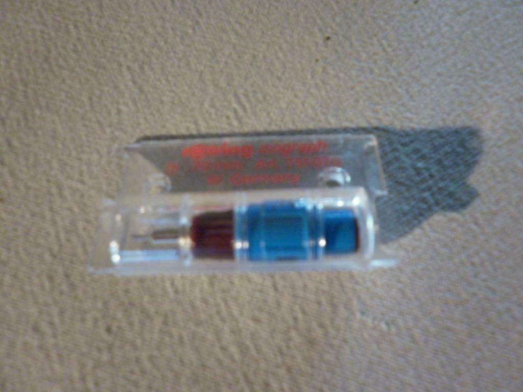 rotring tekenkop isograph - 0,70 mm art 751070, Ophalen of Verzenden