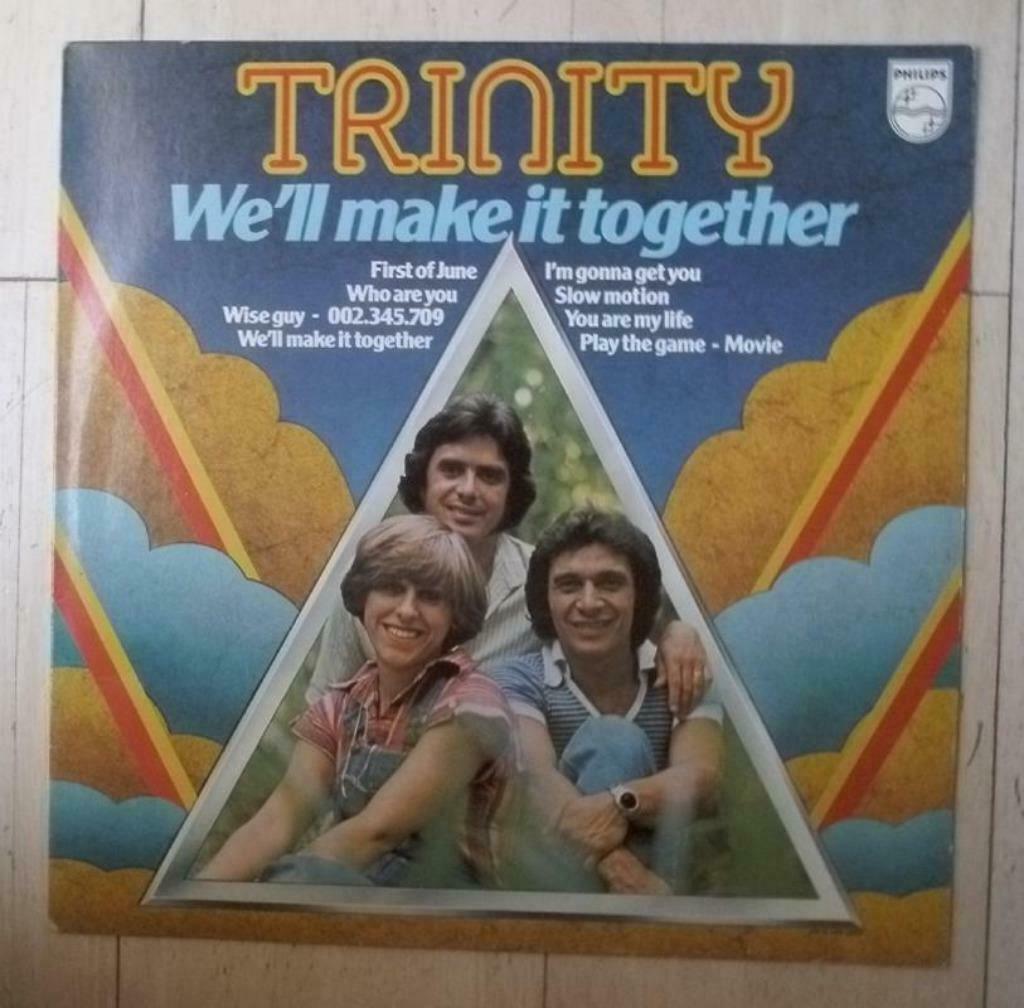 engelstalige LP's 4 (Babe, Luv', Maywood, Gary Glitter,...), Cd's en Dvd's, Vinyl | Pop, Ophalen of Verzenden