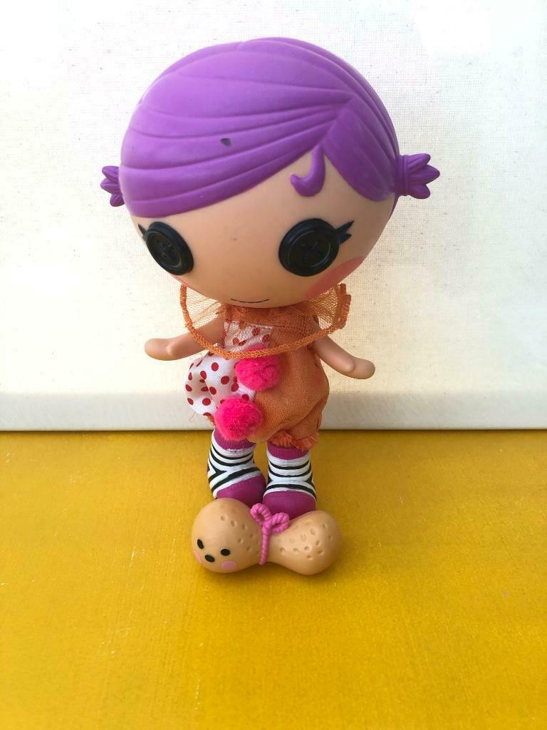 Lalaloopsy Littles Squirt, Ophalen of Verzenden, Zo goed als nieuw, Overige typen