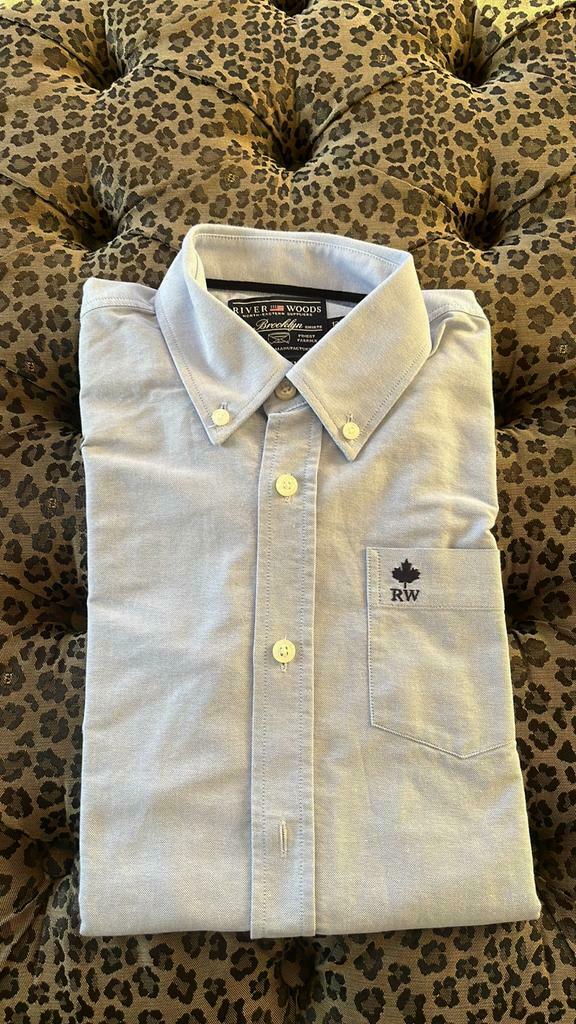 Chemise River Woods 12 ans, Enfants & Bébés, Enlèvement ou Envoi, Neuf, River Woods, Garçon