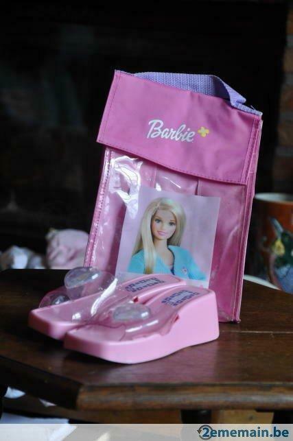 sac et chaussure barbie, Enlèvement ou Envoi, Utilisé, Barbie
