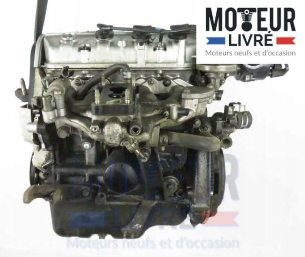 Moteur HONDA CIVIC II IV V CONCERTO 1.5L Essence D15B2, Envoi, Utilisé, Honda