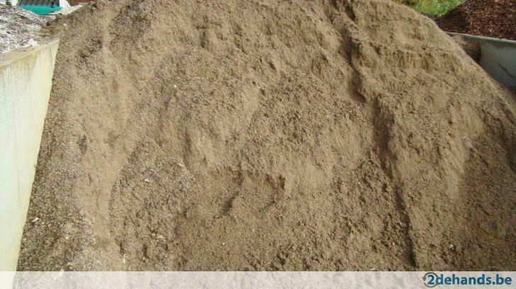 topkwaliteit     teelaarde      50 eur  voor  1000 liter, Ophalen, Nieuw