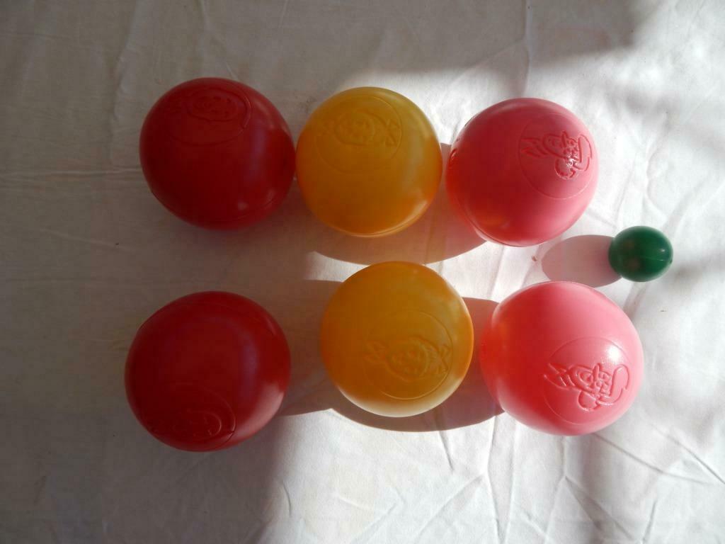 suske en wiske petankballen, Verzamelen, Ophalen of Verzenden, Suske en Wiske, Nieuw