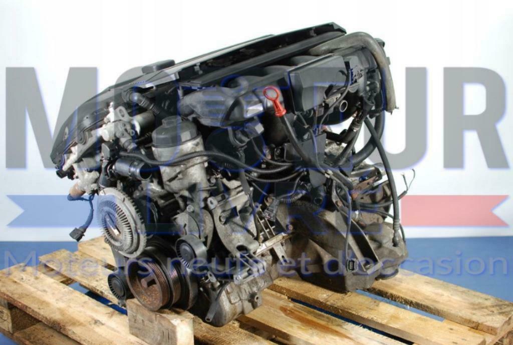 Moteur BMW SERIE 3 5 Z3 Z4 2.2L i Essence, Envoi, Utilisé, BMW
