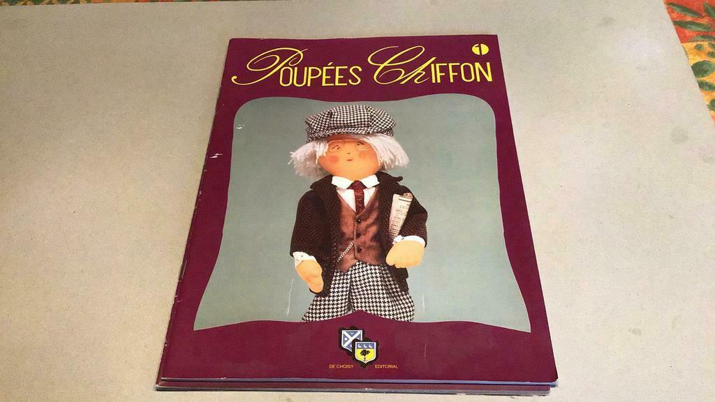 Poupees chiffon, Enlèvement ou Envoi, Comme neuf, Autres types