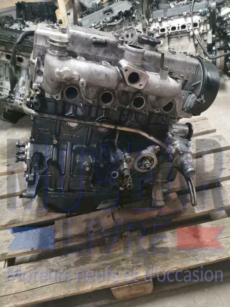 Moteur HYUNDAI H1 TERRACAN SATELLITE KIA K2500 PREGIO 2.5L D, Auto-onderdelen, Verzenden, Gebruikt, Hyundai