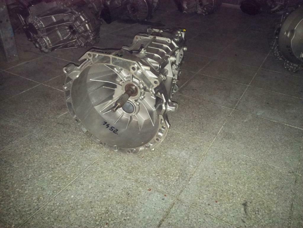 Gereviseerde  versnellingsbak Ford Transit 2.4 TDCI 6-Bak, Ophalen of Verzenden, Gereviseerd, Ford