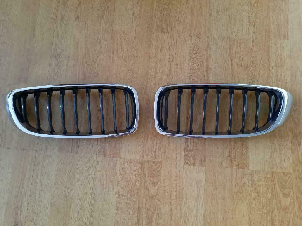 Grille BMW serie 4 F32-33-36 OEM, Auto's, BMW, Particulier, Te koop, 4 Reeks