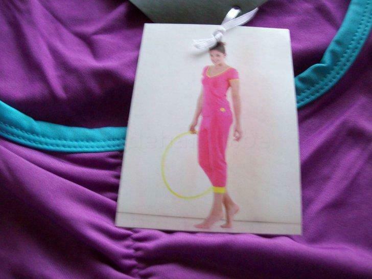 dames pyjama passion m xl= 42   nieuw, Enlèvement ou Envoi, Neuf, Fille