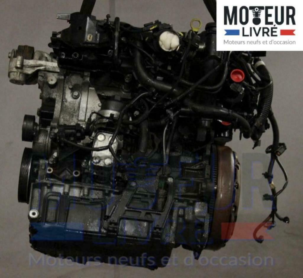 Moteur CITROEN C4 C5 PEUGEOT 308 508 2.0L Diesel, Envoi, Utilisé, Citroën
