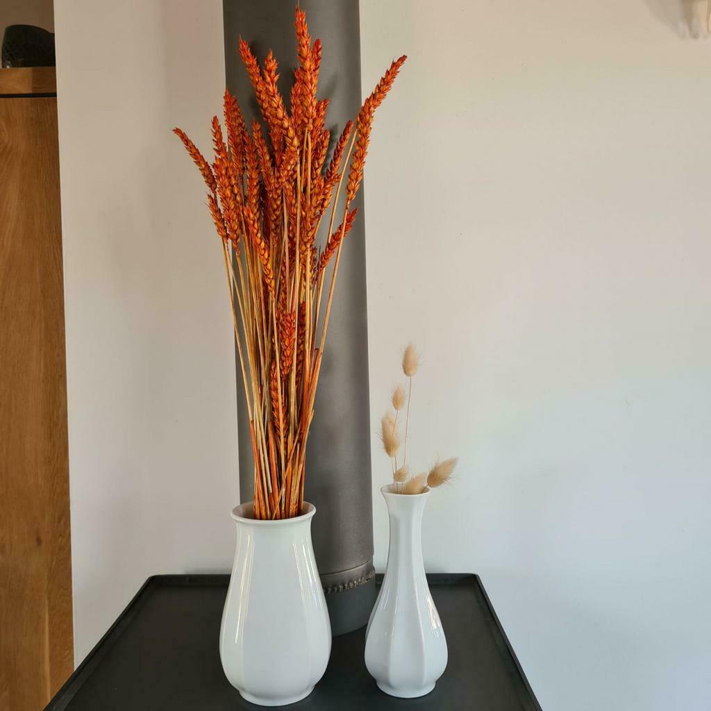 Vintage vaasjes duo, Ophalen of Verzenden