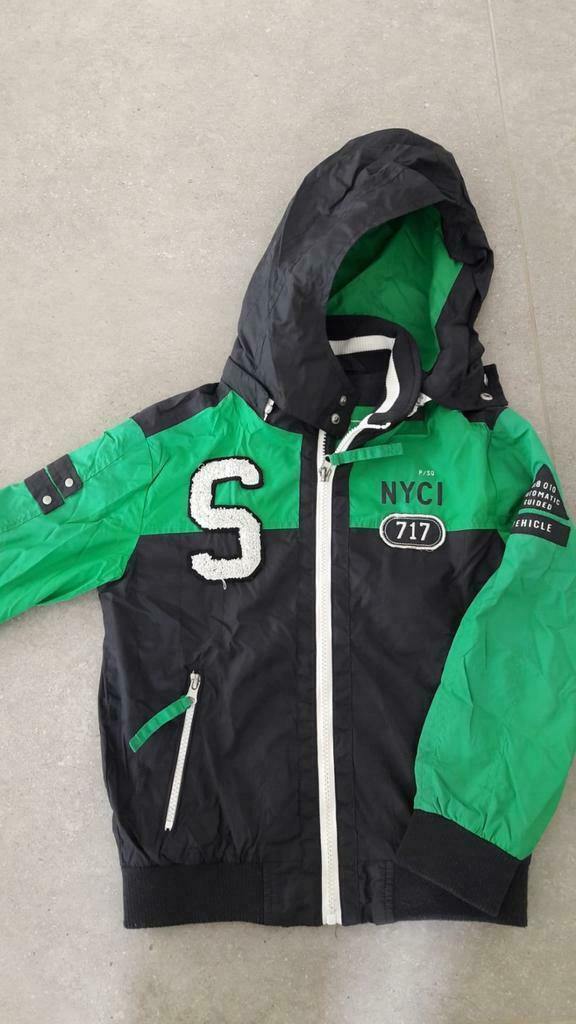 regenjas SevenOneSeven, Ophalen of Verzenden, Gebruikt, Jongen, Jas