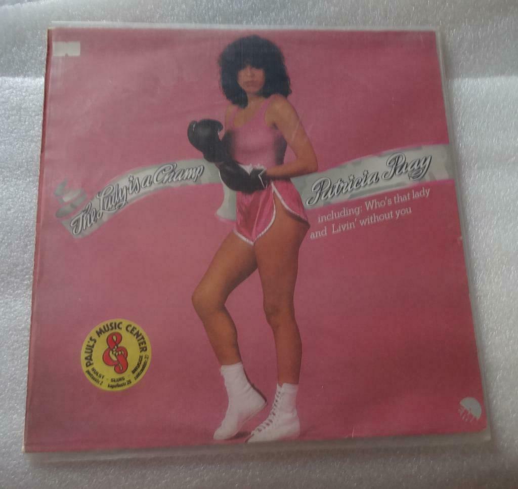 Patricia Paay, Cd's en Dvd's, Ophalen of Verzenden