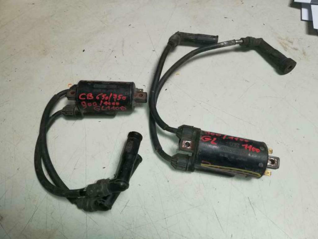 set bobijnen honda cb650/750/900/1100 en goldwing 1100, Enlèvement ou Envoi, Utilisé